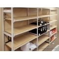 Beige EZ-Rect Shelving